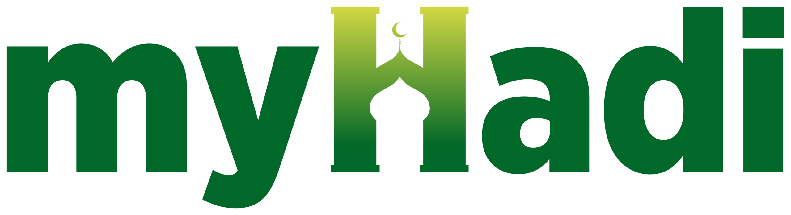 myHadi Logo